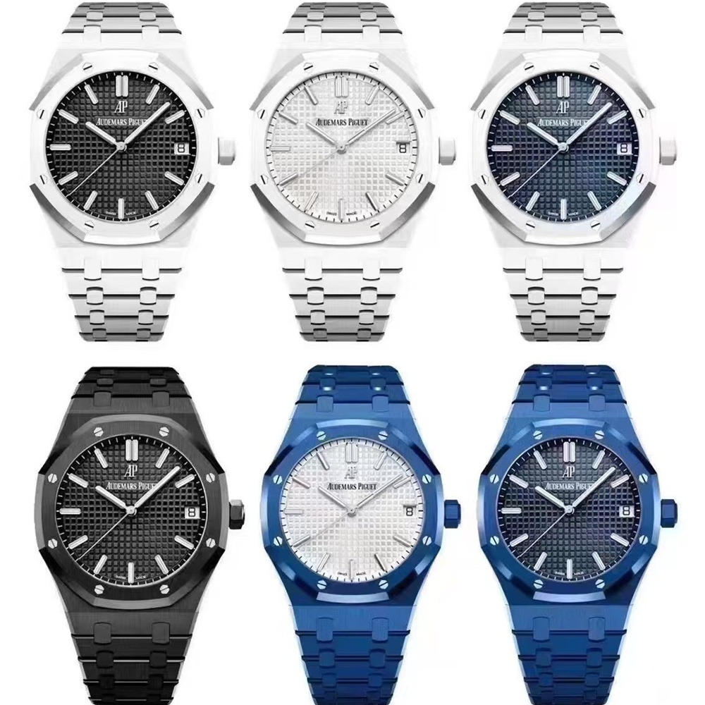 [오데마피게] 15500 Audemars Piguet Royal Oak - 오데마피게 로얄오크 15500 41mm