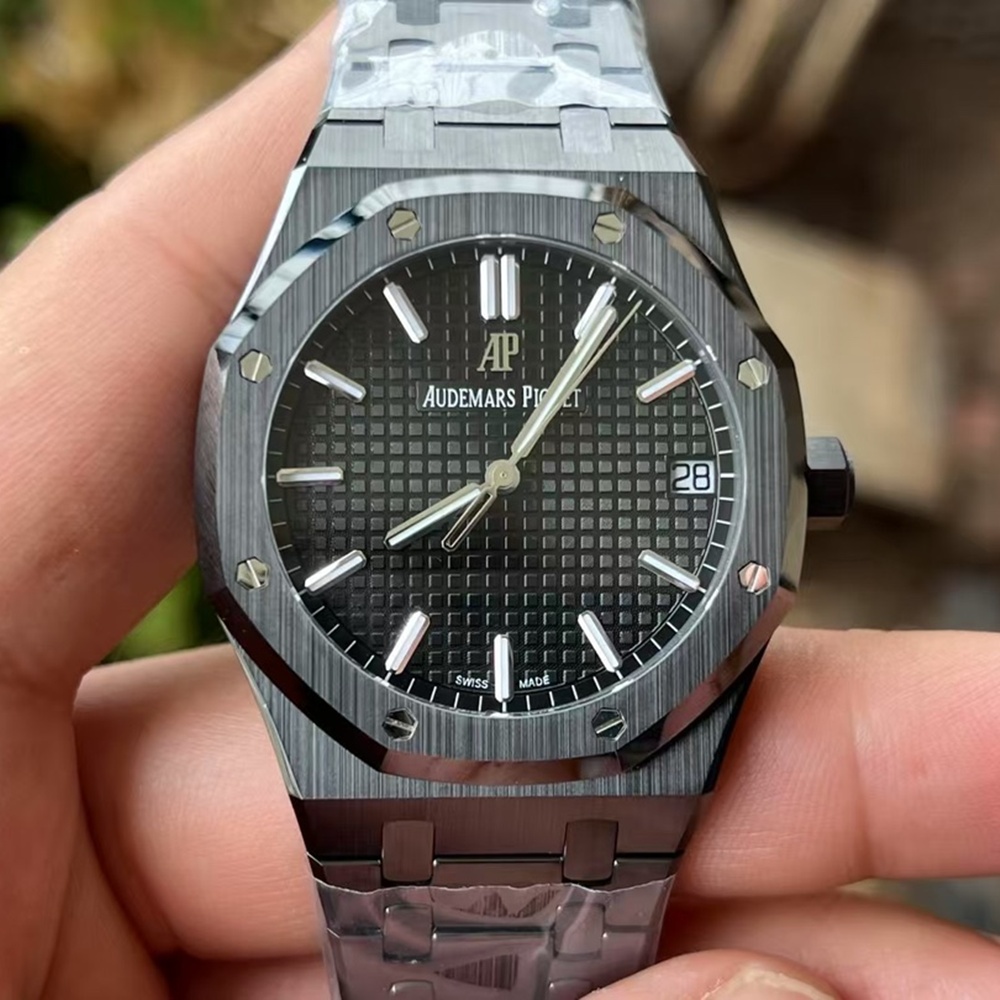 [오데마피게] 15500 Audemars Piguet Royal Oak - 오데마피게 로얄오크 15500 41mm
