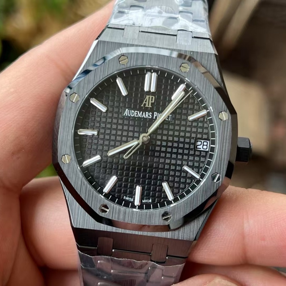 [오데마피게] 15500 Audemars Piguet Royal Oak - 오데마피게 로얄오크 15500 41mm