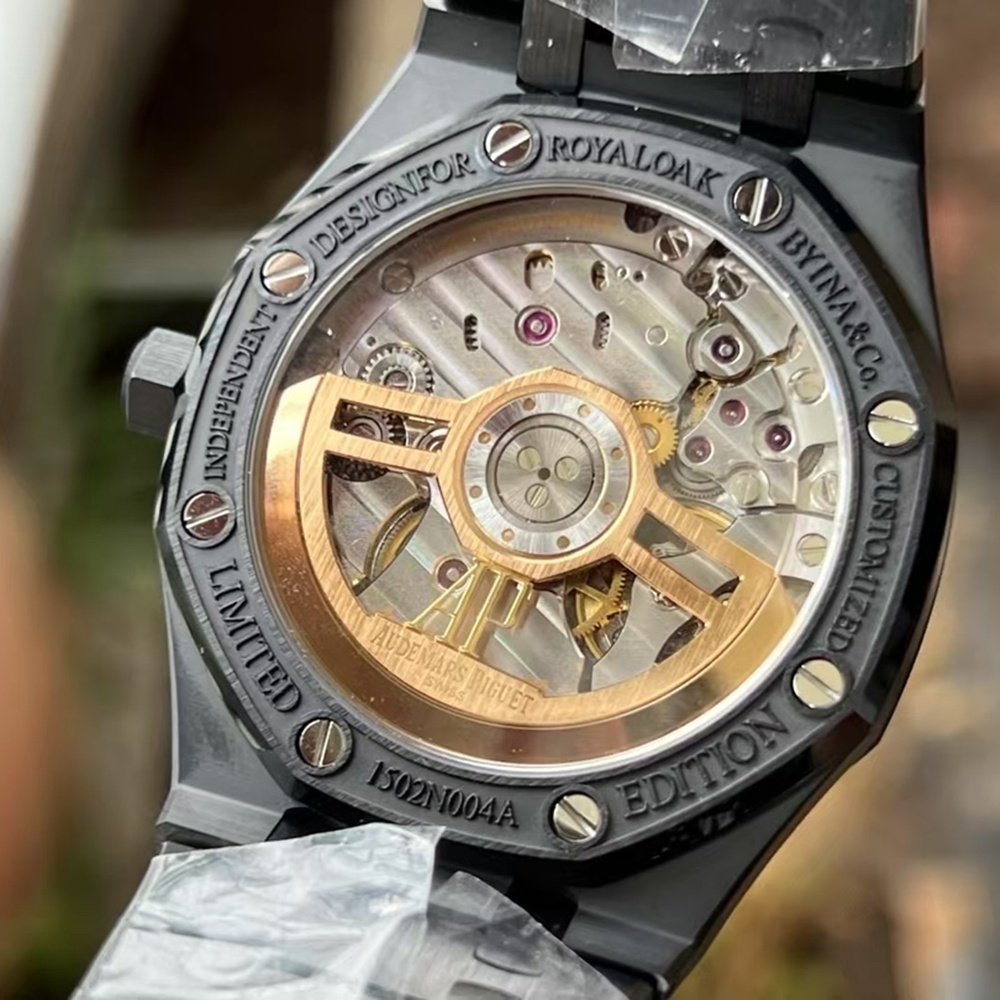 [오데마피게] 15500 Audemars Piguet Royal Oak - 오데마피게 로얄오크 15500 41mm