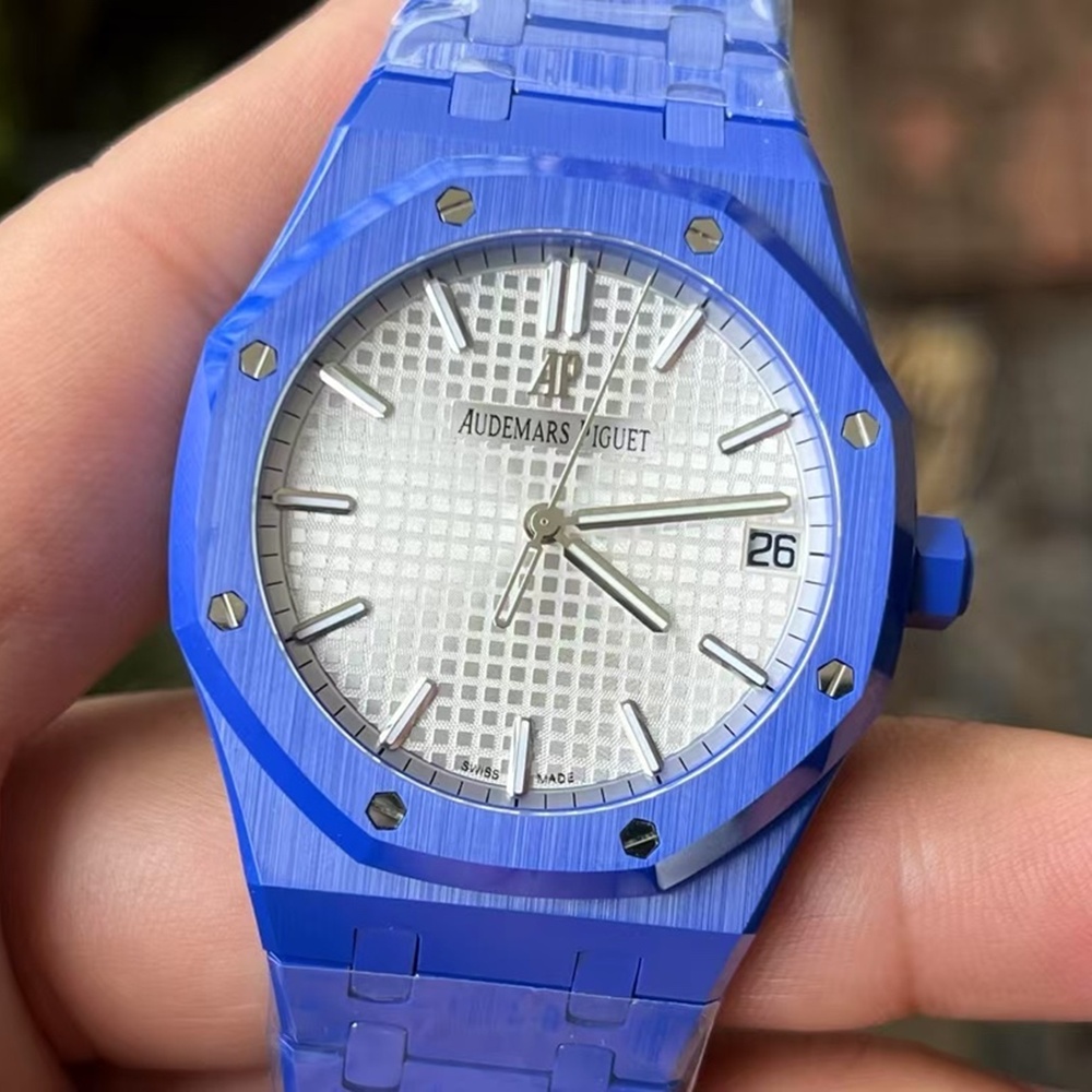 [오데마피게] 15500 Audemars Piguet Royal Oak - 오데마피게 로얄오크 15500 41mm