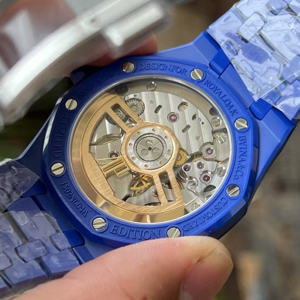 [오데마피게] 15500 Audemars Piguet Royal Oak - 오데마피게 로얄오크 15500 41mm