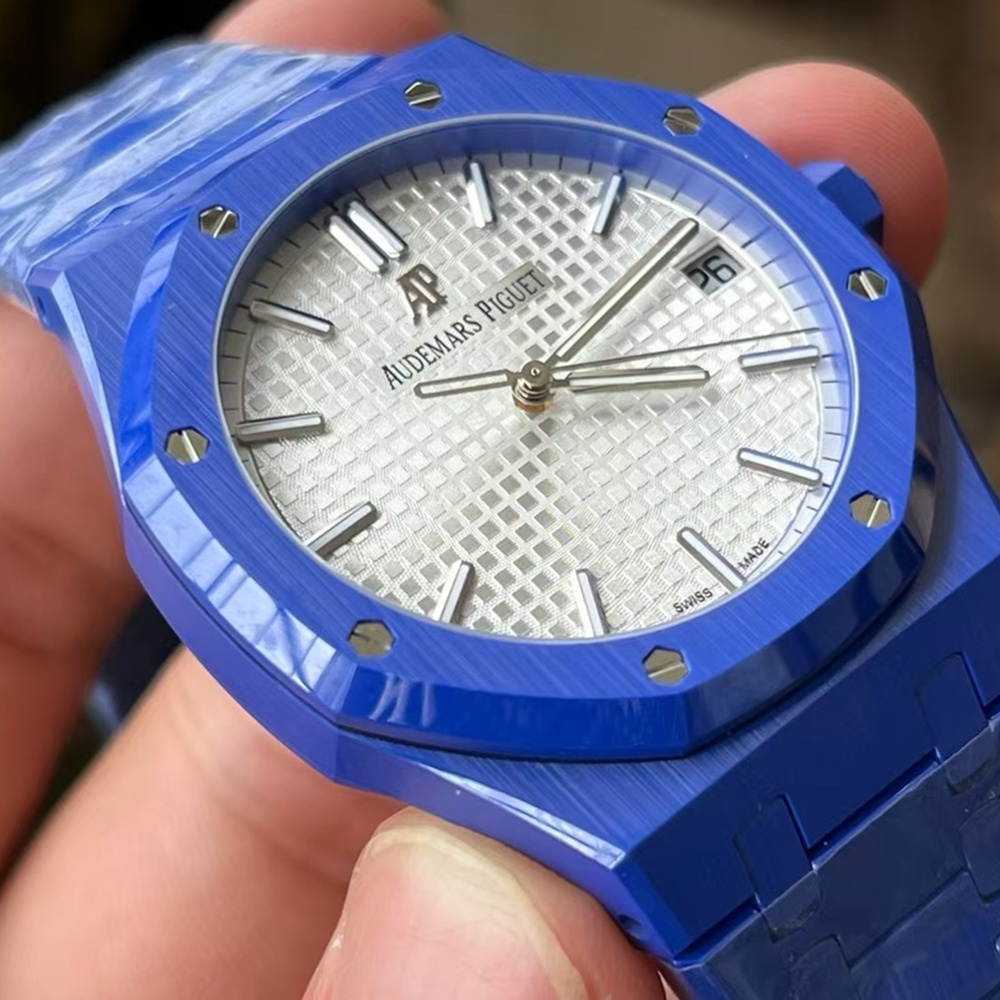 [오데마피게] 15500 Audemars Piguet Royal Oak - 오데마피게 로얄오크 15500 41mm