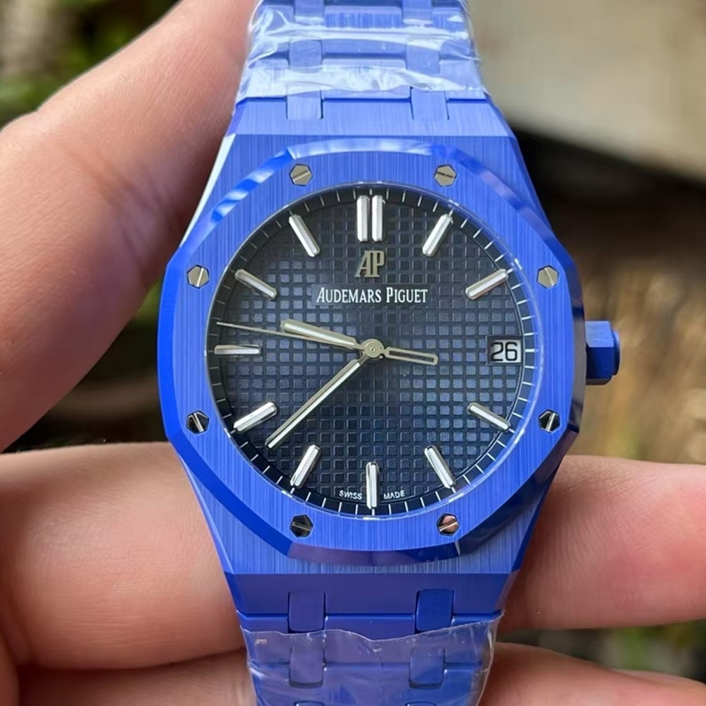 [오데마피게] 15500 Audemars Piguet Royal Oak - 오데마피게 로얄오크 15500 41mm