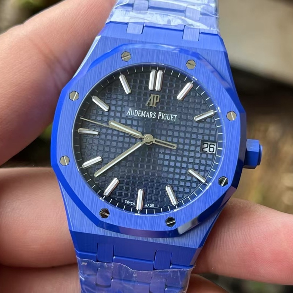 [오데마피게] 15500 Audemars Piguet Royal Oak - 오데마피게 로얄오크 15500 41mm