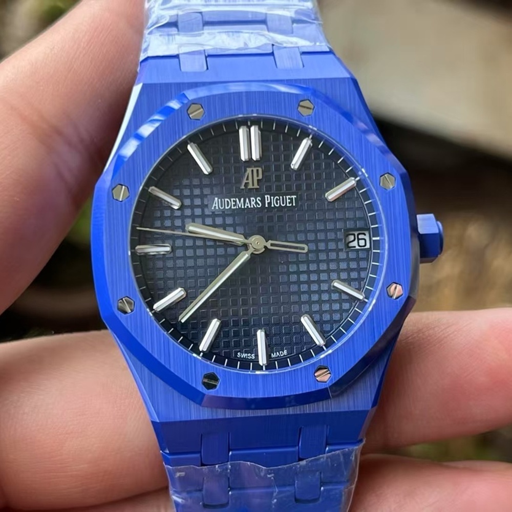 [오데마피게] 15500 Audemars Piguet Royal Oak - 오데마피게 로얄오크 15500 41mm