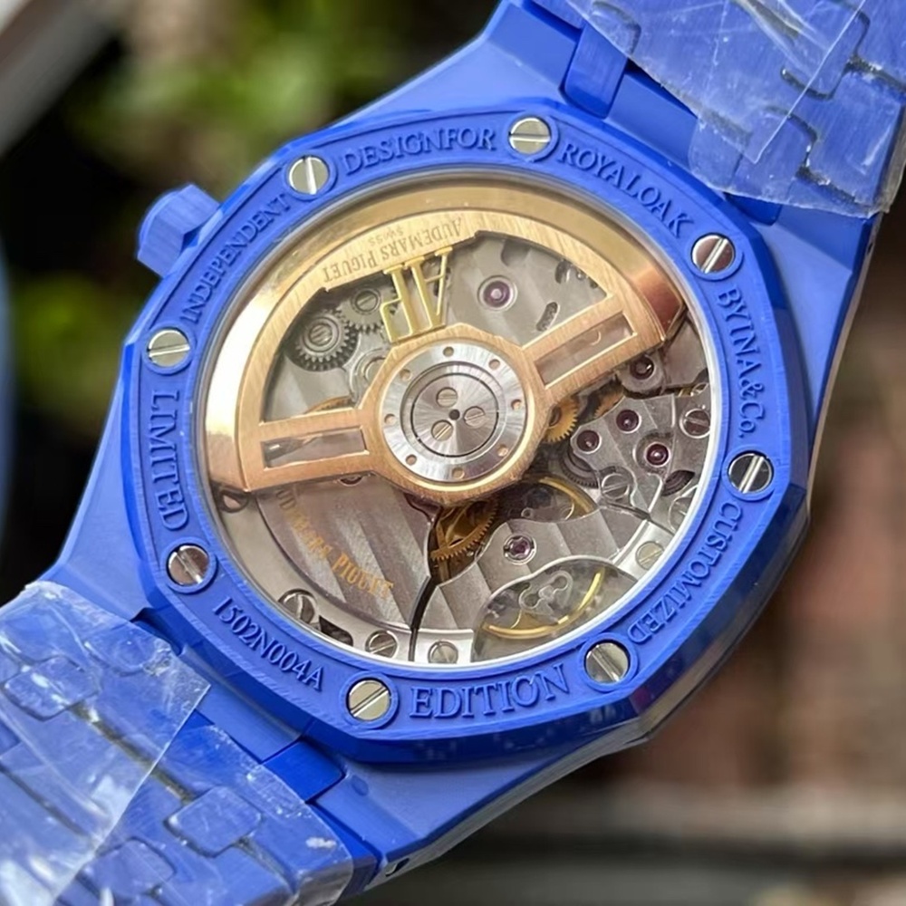 [오데마피게] 15500 Audemars Piguet Royal Oak - 오데마피게 로얄오크 15500 41mm