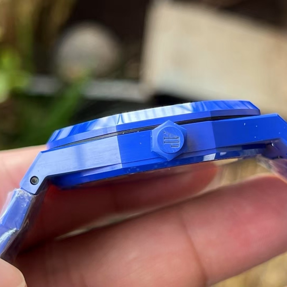 [오데마피게] 15500 Audemars Piguet Royal Oak - 오데마피게 로얄오크 15500 41mm