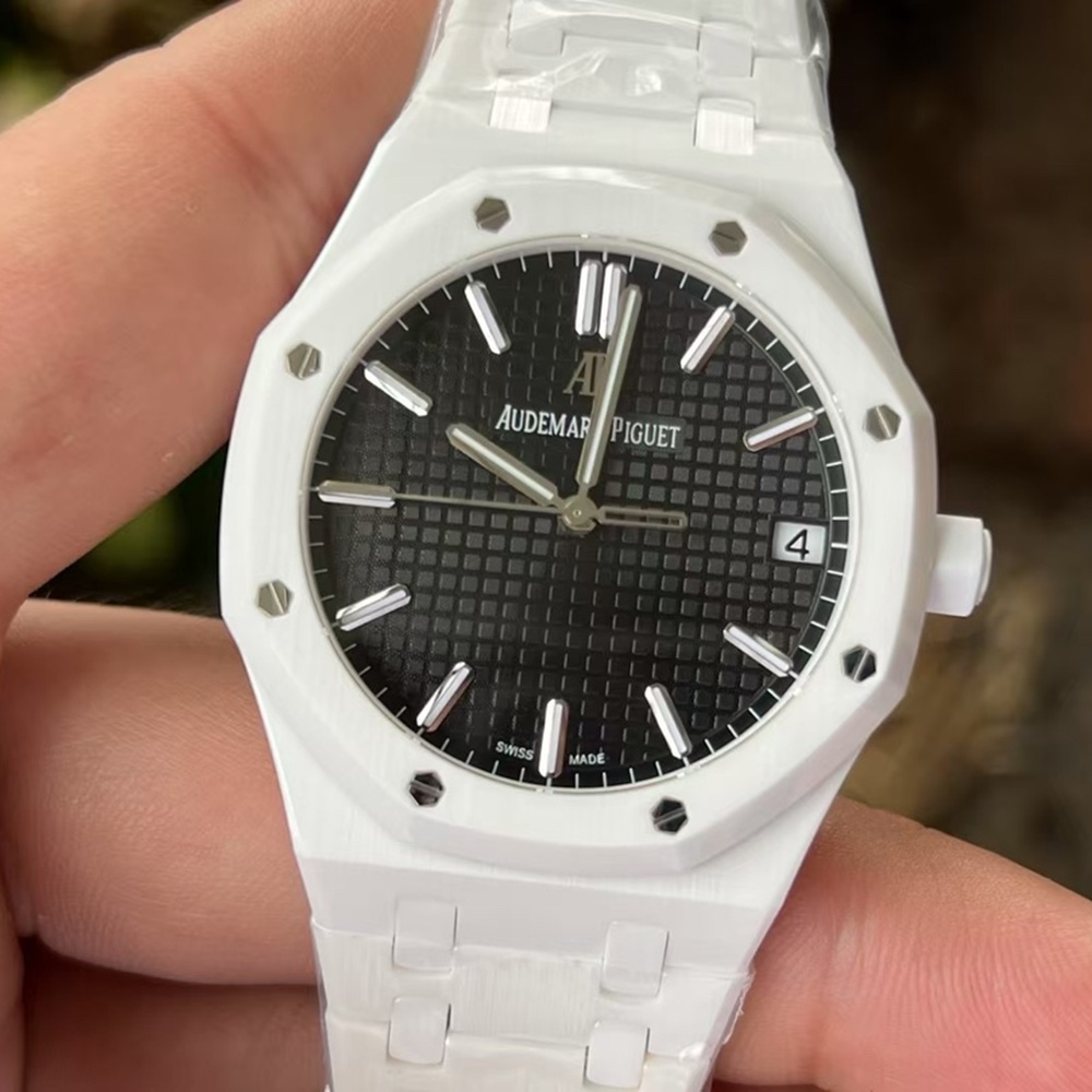 [오데마피게] 15500 Audemars Piguet Royal Oak - 오데마피게 로얄오크 15500 41mm