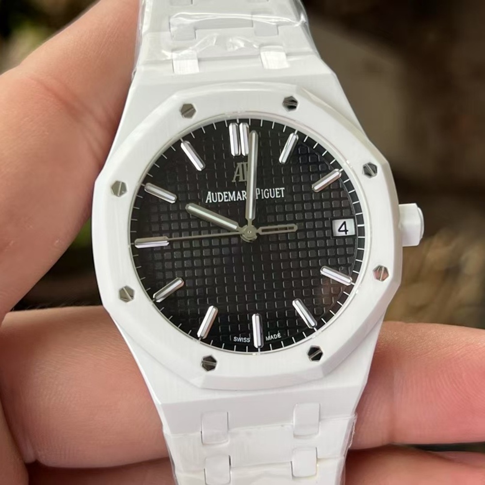 [오데마피게] 15500 Audemars Piguet Royal Oak - 오데마피게 로얄오크 15500 41mm
