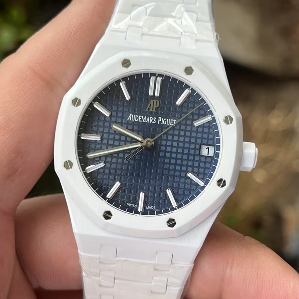 [오데마피게] 15500 Audemars Piguet Royal Oak - 오데마피게 로얄오크 15500 41mm