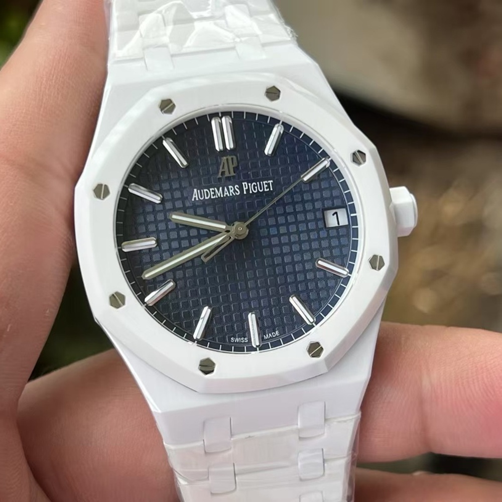 [오데마피게] 15500 Audemars Piguet Royal Oak - 오데마피게 로얄오크 15500 41mm