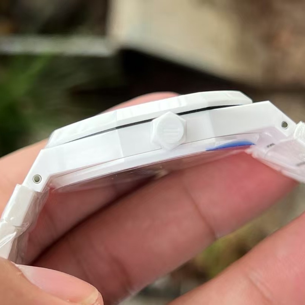 [오데마피게] 15500 Audemars Piguet Royal Oak - 오데마피게 로얄오크 15500 41mm