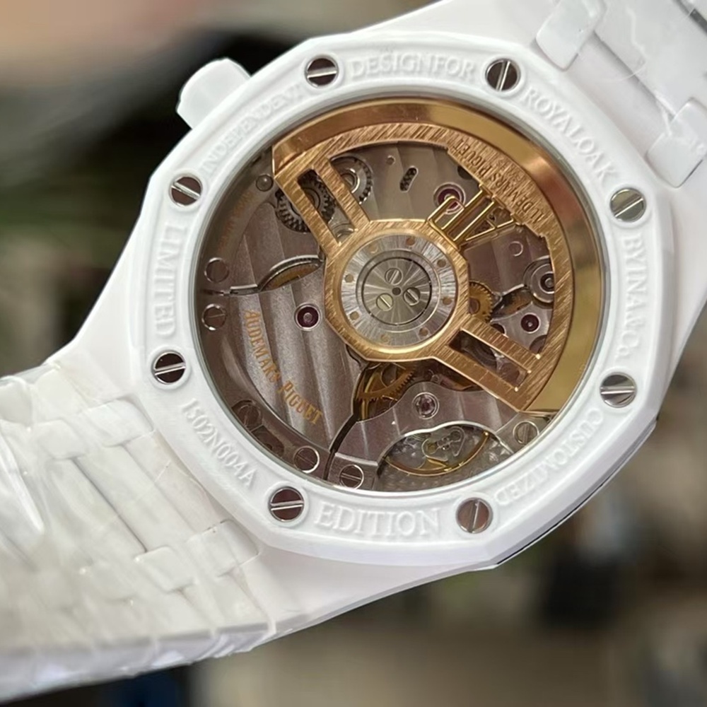 [오데마피게] 15500 Audemars Piguet Royal Oak - 오데마피게 로얄오크 15500 41mm