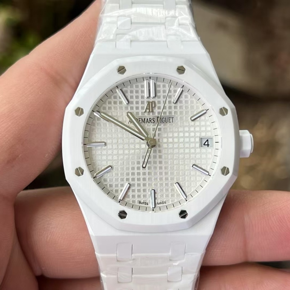 [오데마피게] 15500 Audemars Piguet Royal Oak - 오데마피게 로얄오크 15500 41mm