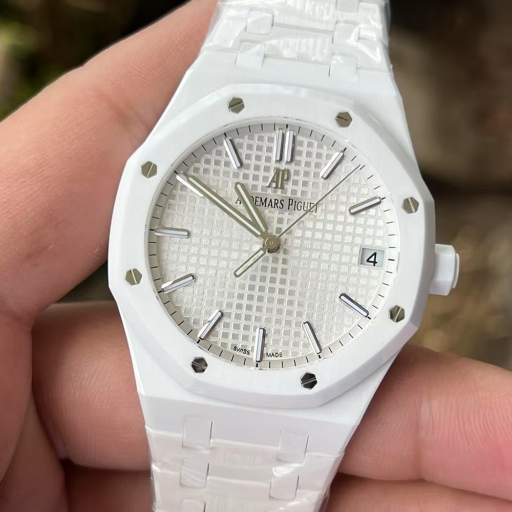 [오데마피게] 15500 Audemars Piguet Royal Oak - 오데마피게 로얄오크 15500 41mm