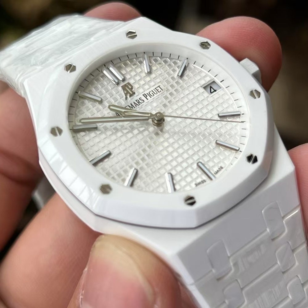 [오데마피게] 15500 Audemars Piguet Royal Oak - 오데마피게 로얄오크 15500 41mm