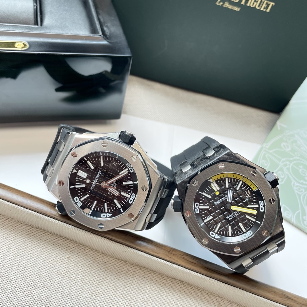 [오데마피게] 15703 Audemars Piguet Royal Oak ETA-2836 - 오데마피게 로얄오크 오프쇼어 다이버 15703 42mm