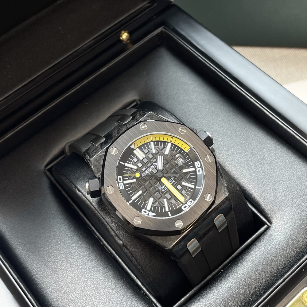 [오데마피게] 15703 Audemars Piguet Royal Oak ETA-2836 - 오데마피게 로얄오크 오프쇼어 다이버 15703 42mm