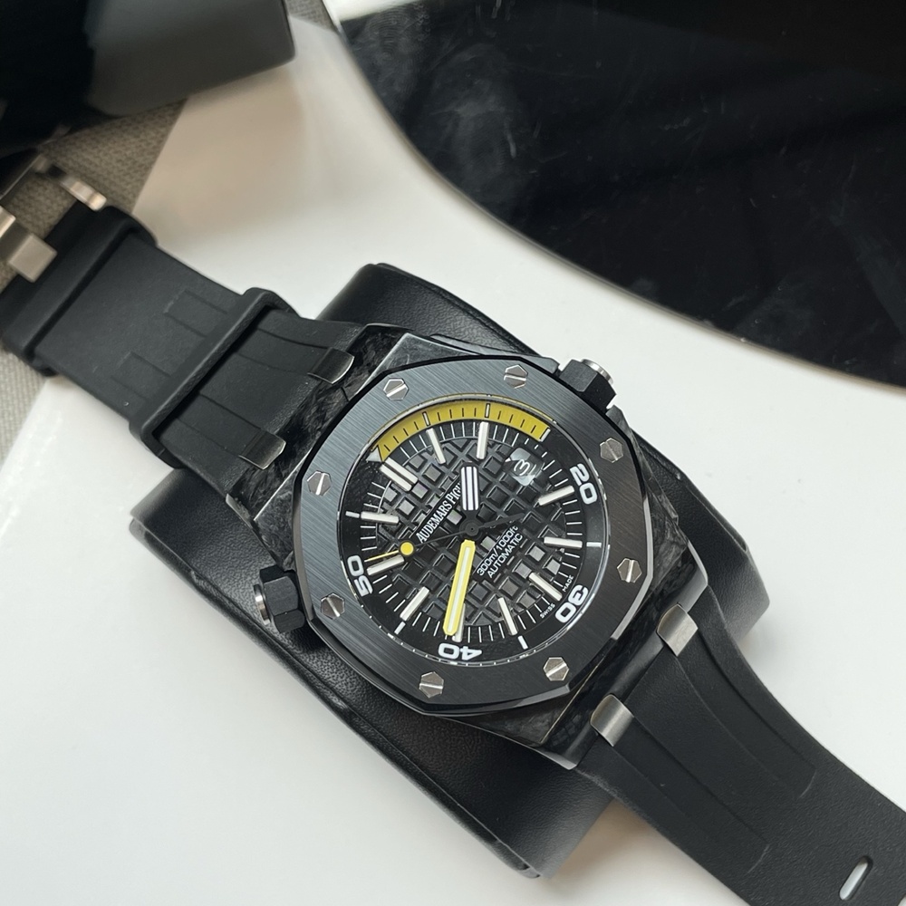 [오데마피게] 15703 Audemars Piguet Royal Oak ETA-2836 - 오데마피게 로얄오크 오프쇼어 다이버 15703 42mm