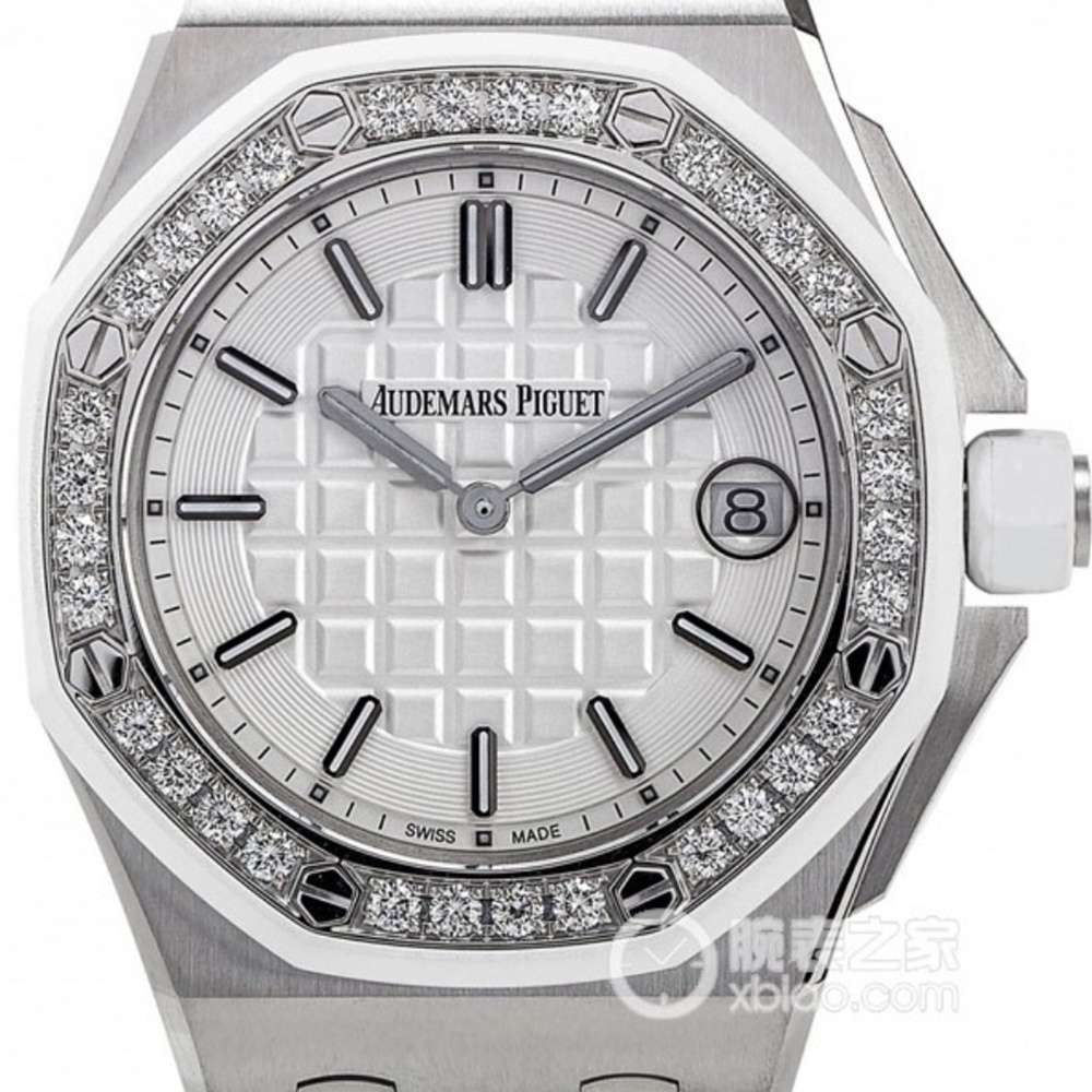 [오데마피게] Audemars Piguet Royal Oak 15451OR - 오데마피게 로얄오크 15451OR 37mm