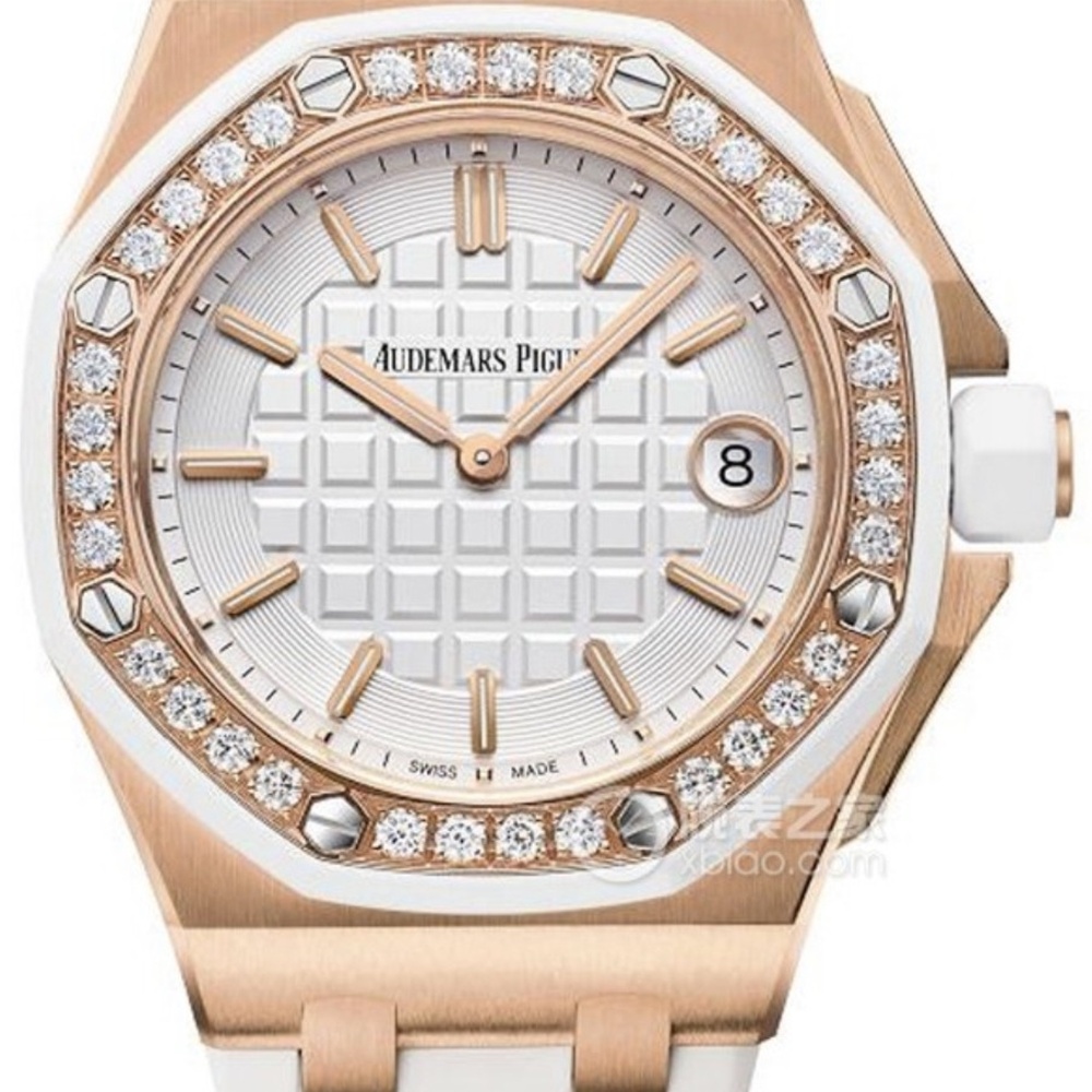 [오데마피게] Audemars Piguet Royal Oak 15451OR - 오데마피게 로얄오크 15451OR 37mm