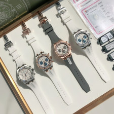 [오데마피게] Audemars Piguet Royal Oak 15451OR - 오데마피게 로얄오크 15451OR 37mm