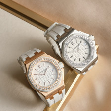 [오데마피게] Audemars Piguet Royal Oak 15451OR - 오데마피게 로얄오크 15451OR 37mm