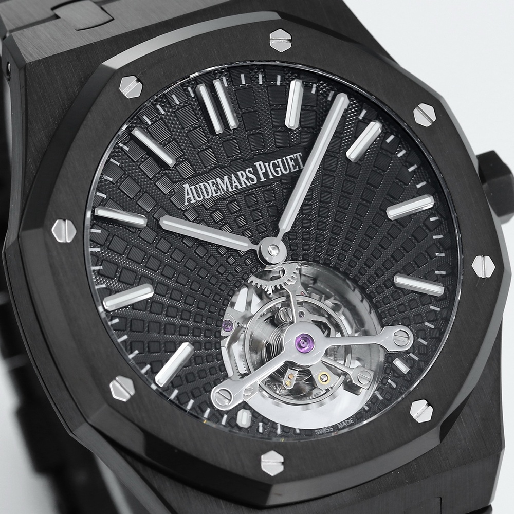 [오데마피게] Tapisserie Evolutive 2025 Audemars Piguet Royal Oak Cal.2924 - 오데마피게 로얄오크 플라잉 뚜르비옹 에볼루티브 타피세리 26530 41mm