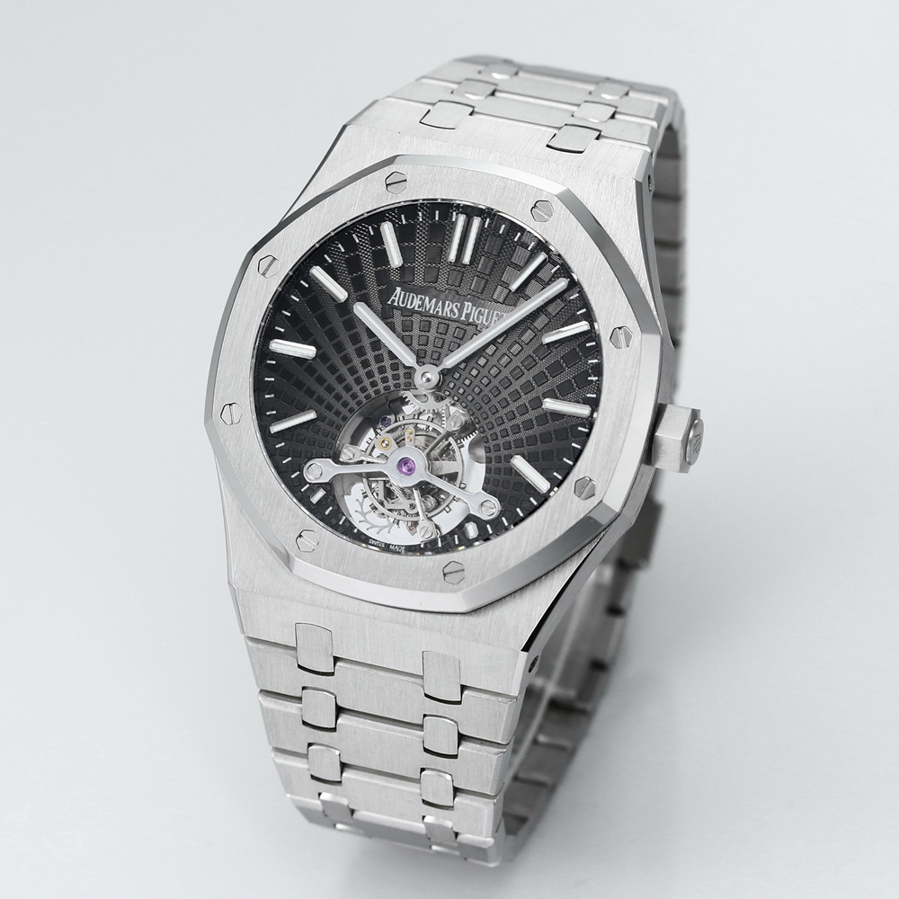 [오데마피게] Tapisserie Evolutive 2025 Audemars Piguet Royal Oak Cal.2924 - 오데마피게 로얄오크 플라잉 뚜르비옹 에볼루티브 타피세리 26530 41mm