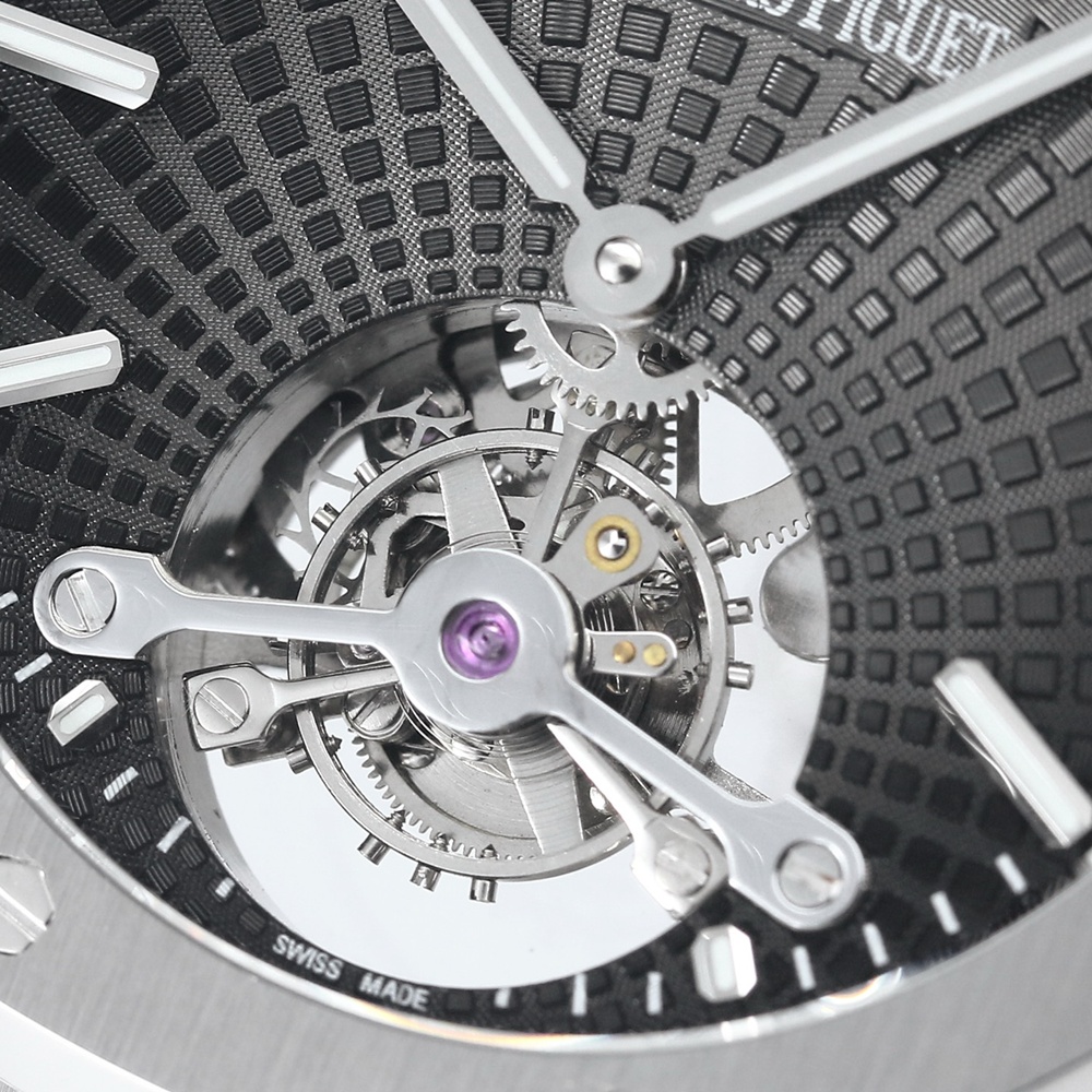 [오데마피게] Tapisserie Evolutive 2025 Audemars Piguet Royal Oak Cal.2924 - 오데마피게 로얄오크 플라잉 뚜르비옹 에볼루티브 타피세리 26530 41mm