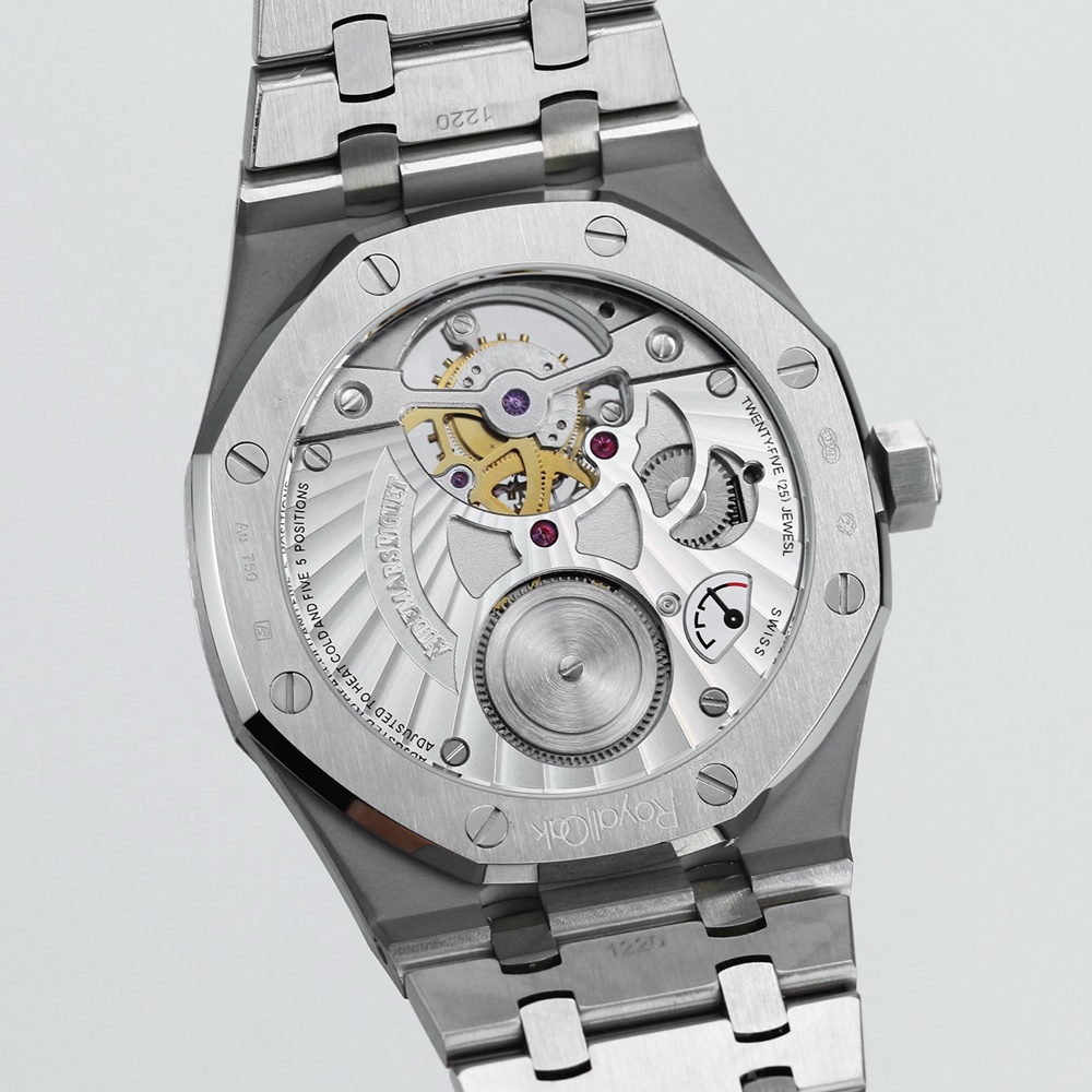 [오데마피게] Tapisserie Evolutive 2025 Audemars Piguet Royal Oak Cal.2924 - 오데마피게 로얄오크 플라잉 뚜르비옹 에볼루티브 타피세리 26530 41mm