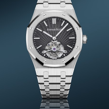 [오데마피게] Tapisserie Evolutive 2025 Audemars Piguet Royal Oak Cal.2924 - 오데마피게 로얄오크 플라잉 뚜르비옹 에볼루티브 타피세리 26530 41mm