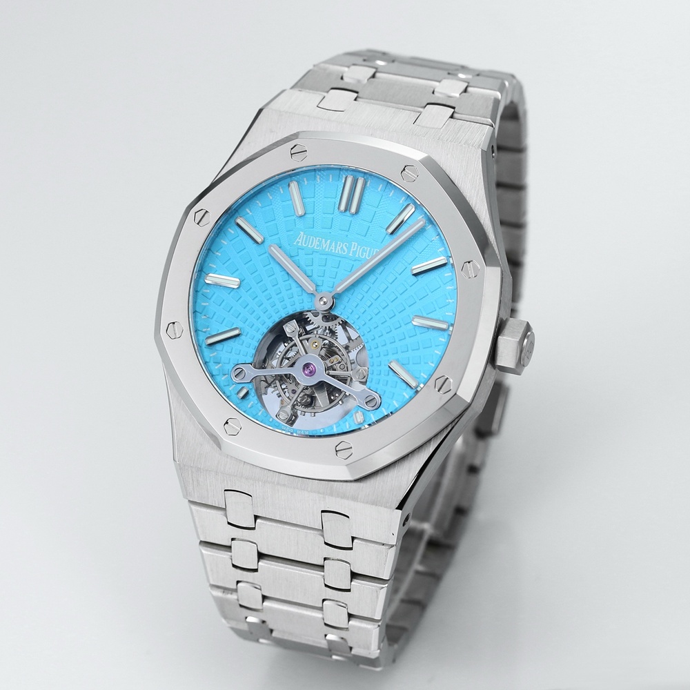 [오데마피게] Tapisserie Evolutive 2025 Audemars Piguet Royal Oak Cal.2924 - 오데마피게 로얄오크 플라잉 뚜르비옹 에볼루티브 타피세리 26530 41mm