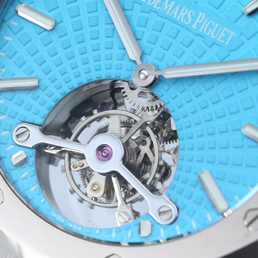 [오데마피게] Tapisserie Evolutive 2025 Audemars Piguet Royal Oak Cal.2924 - 오데마피게 로얄오크 플라잉 뚜르비옹 에볼루티브 타피세리 26530 41mm