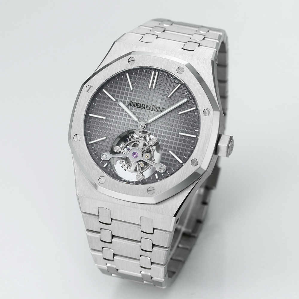 [오데마피게] Tapisserie Evolutive 2025 Audemars Piguet Royal Oak Cal.2924 - 오데마피게 로얄오크 플라잉 뚜르비옹 에볼루티브 타피세리 26530 41mm