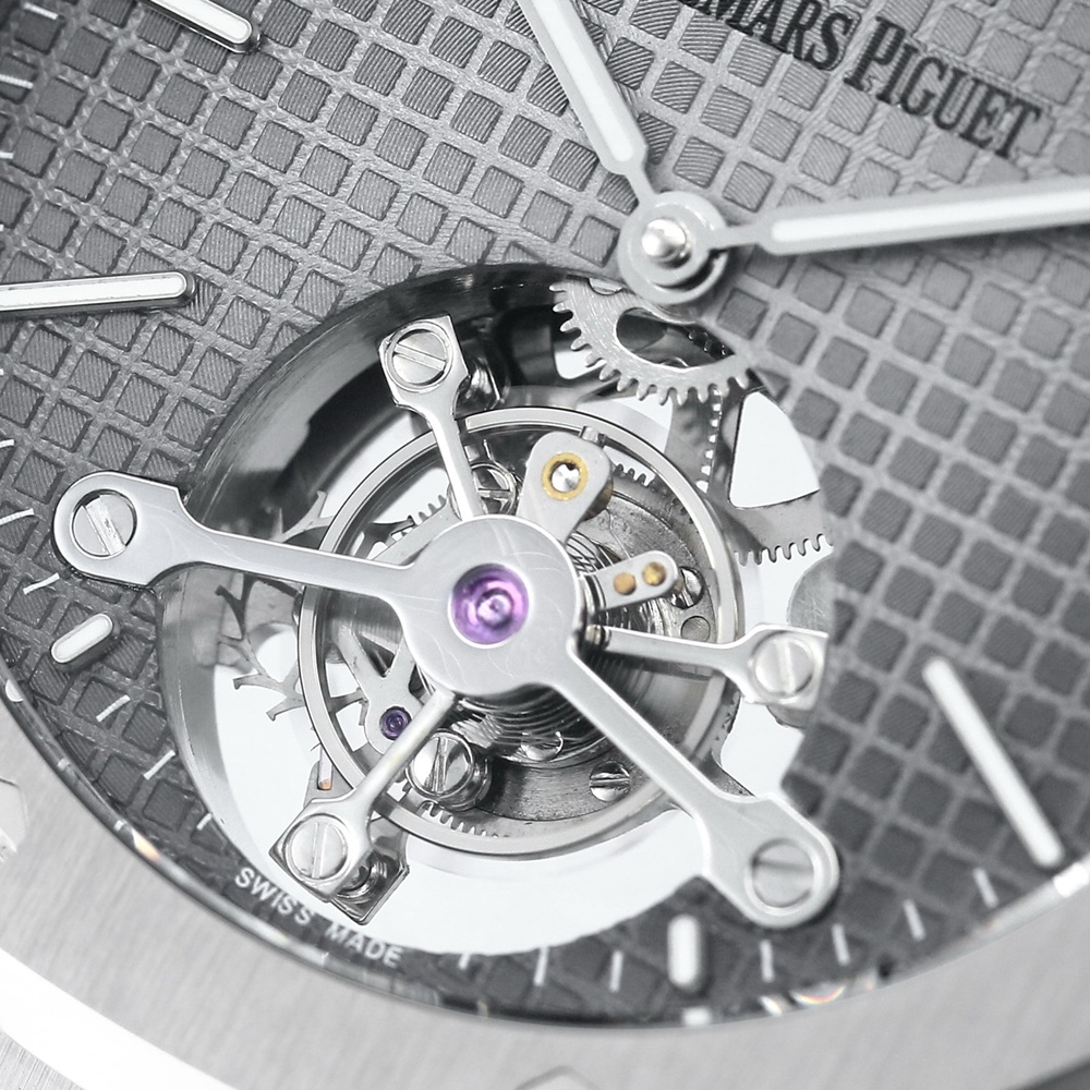 [오데마피게] Tapisserie Evolutive 2025 Audemars Piguet Royal Oak Cal.2924 - 오데마피게 로얄오크 플라잉 뚜르비옹 에볼루티브 타피세리 26530 41mm