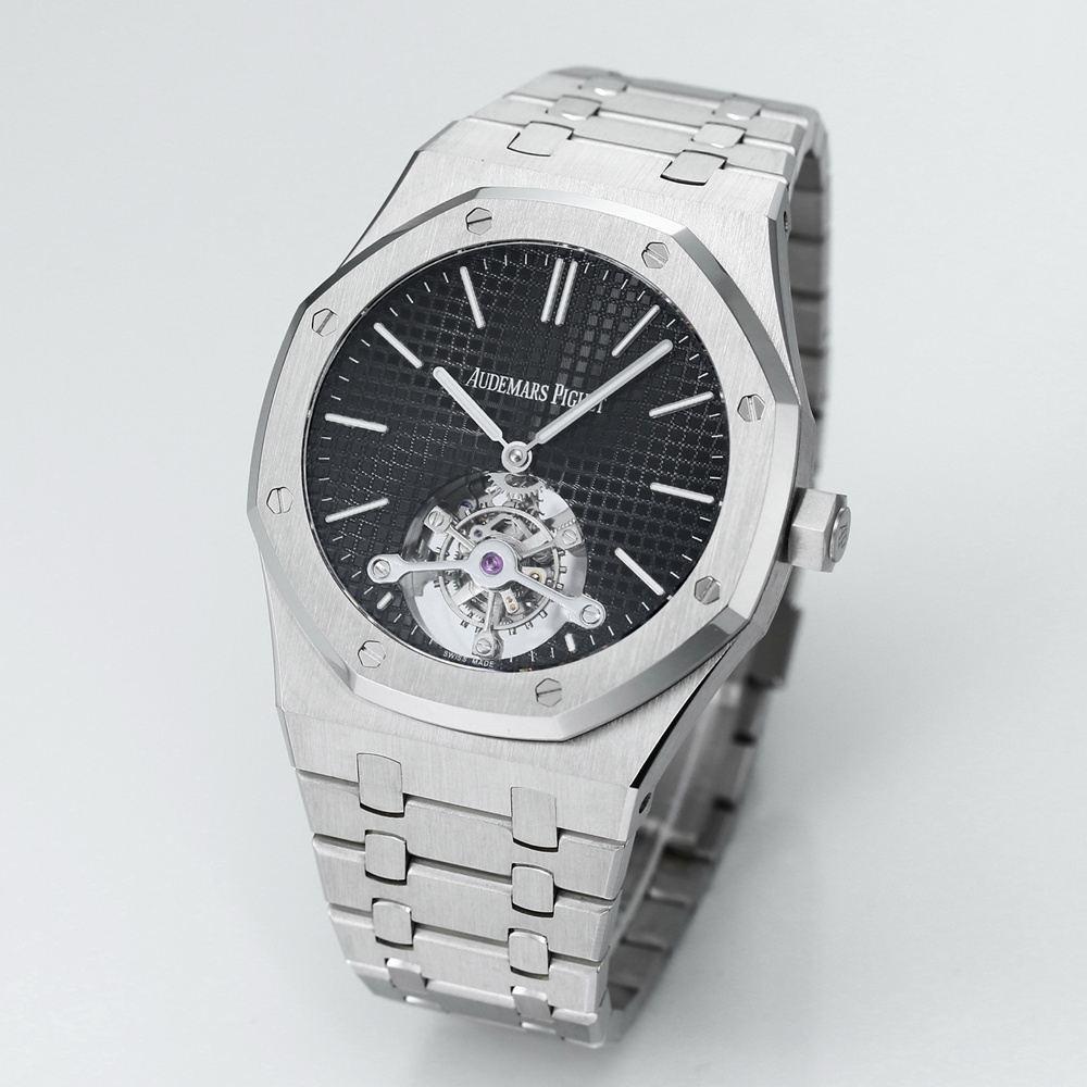 [오데마피게] Tapisserie Evolutive 2025 Audemars Piguet Royal Oak Cal.2924 - 오데마피게 로얄오크 플라잉 뚜르비옹 에볼루티브 타피세리 26530 41mm