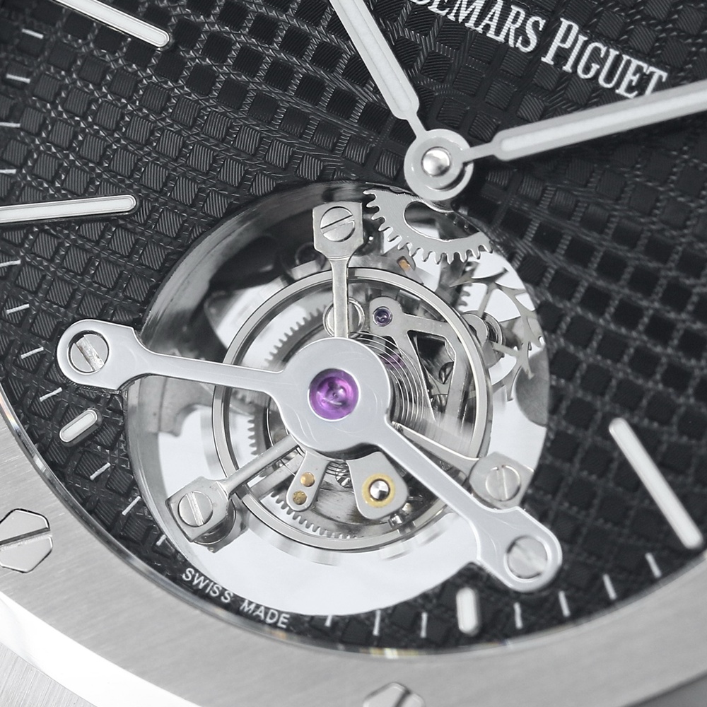 [오데마피게] Tapisserie Evolutive 2025 Audemars Piguet Royal Oak Cal.2924 - 오데마피게 로얄오크 플라잉 뚜르비옹 에볼루티브 타피세리 26530 41mm