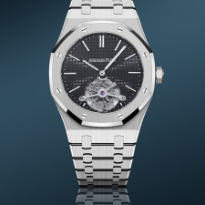 [오데마피게] Tapisserie Evolutive 2025 Audemars Piguet Royal Oak Cal.2924 - 오데마피게 로얄오크 플라잉 뚜르비옹 에볼루티브 타피세리 26530 41mm