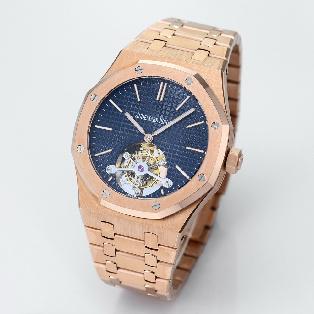 [오데마피게] Tapisserie Evolutive 2025 Audemars Piguet Royal Oak Cal.2924 - 오데마피게 로얄오크 플라잉 뚜르비옹 에볼루티브 타피세리 26530 41mm