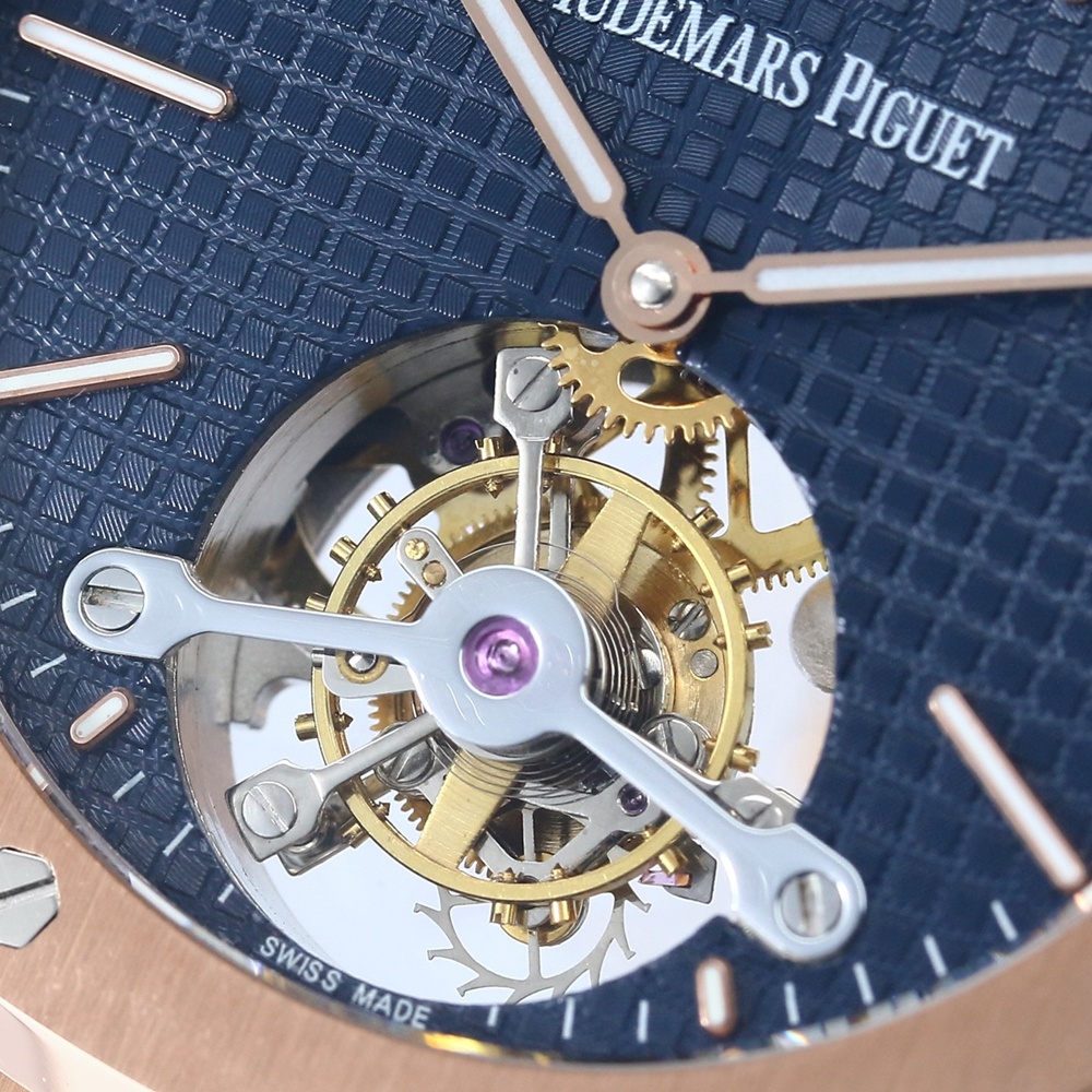 [오데마피게] Tapisserie Evolutive 2025 Audemars Piguet Royal Oak Cal.2924 - 오데마피게 로얄오크 플라잉 뚜르비옹 에볼루티브 타피세리 26530 41mm