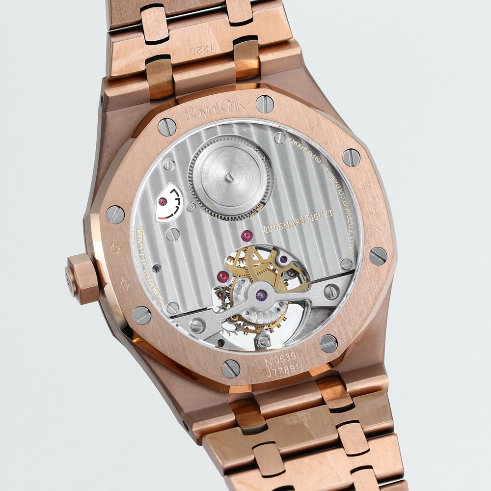 [오데마피게] Tapisserie Evolutive 2025 Audemars Piguet Royal Oak Cal.2924 - 오데마피게 로얄오크 플라잉 뚜르비옹 에볼루티브 타피세리 26530 41mm
