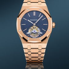 [오데마피게] Tapisserie Evolutive 2025 Audemars Piguet Royal Oak Cal.2924 - 오데마피게 로얄오크 플라잉 뚜르비옹 에볼루티브 타피세리 26530 41mm