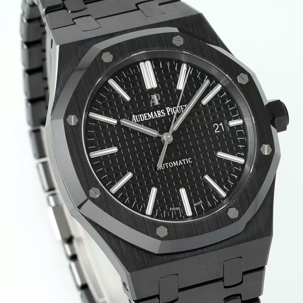 [오데마피게] 인덱스 Audemars Piguet Royal Oak 15400st - 오데마피게 로얄오크 15500st 41mm