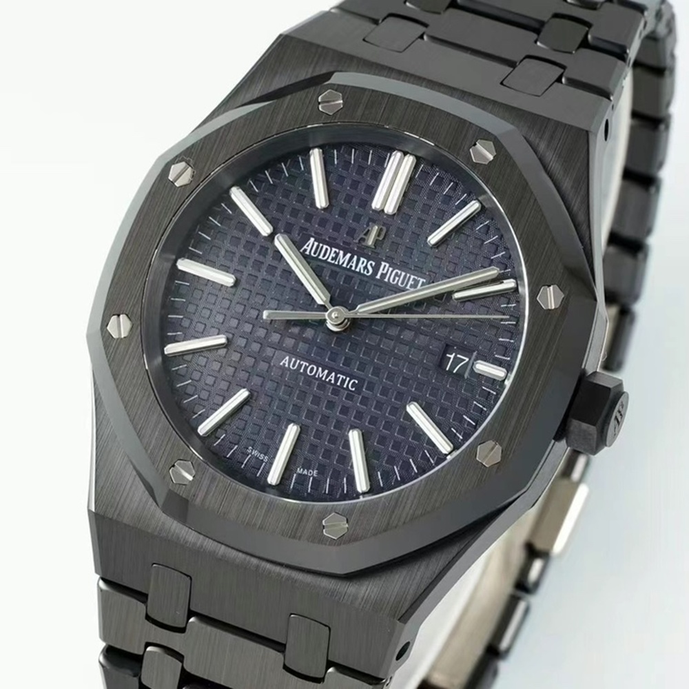 [오데마피게] 인덱스 Audemars Piguet Royal Oak 15400st - 오데마피게 로얄오크 15500st 41mm