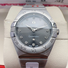 [오메가] 컨스텔레이션 시리즈 쿼츠 오토메틱 Constellation Quartz Automatic 28mm 38mm