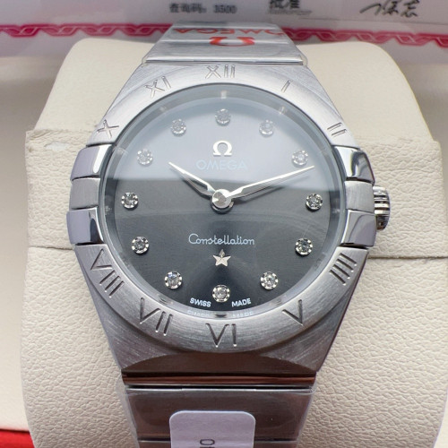 [오메가] 컨스텔레이션 시리즈 쿼츠 오토메틱 Constellation Quartz Automatic 28mm 38mm