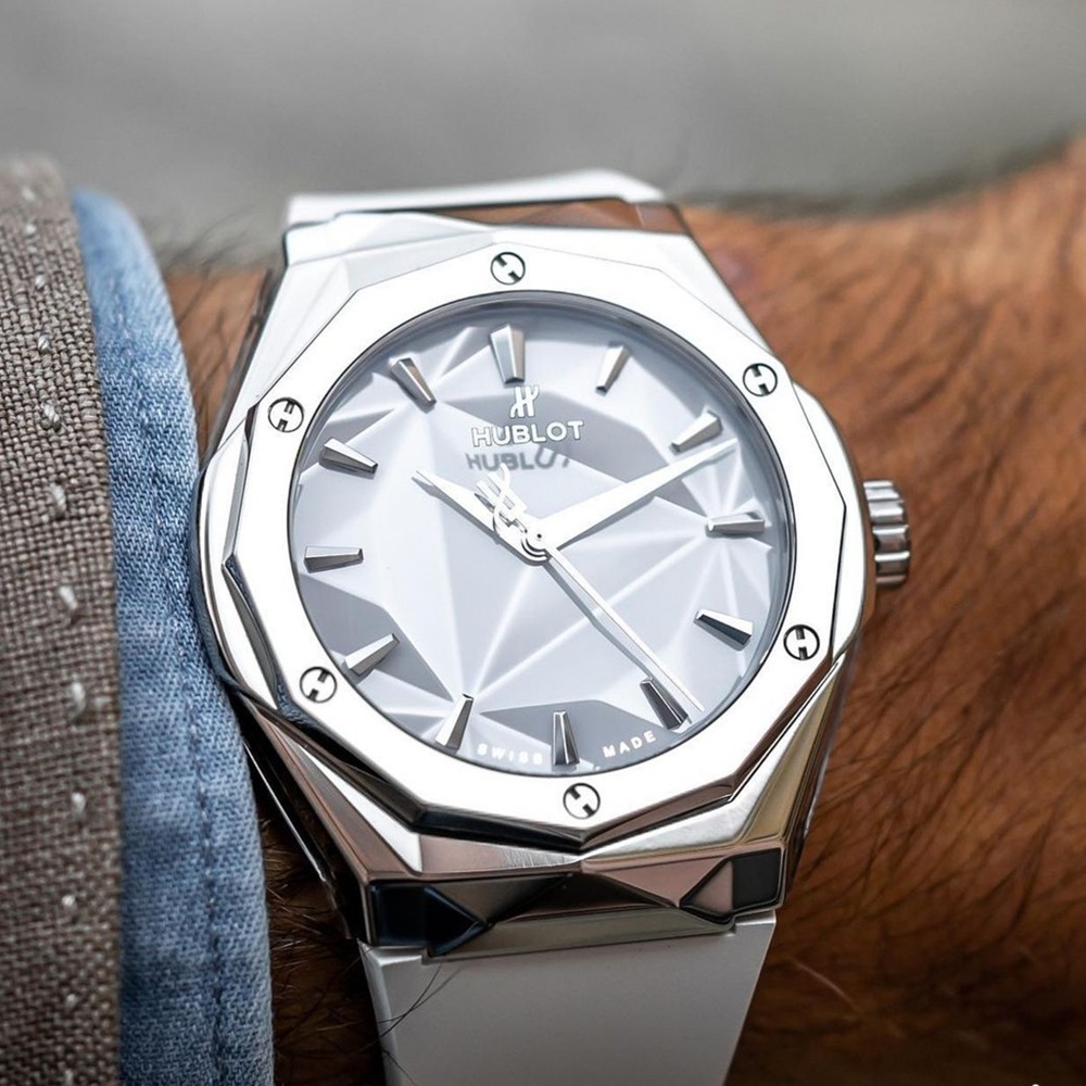 [위블로] HUBLOT CLASSIC FUSION Richard Orlinski - 위블로 클래식 퓨전 올린스키 40mm