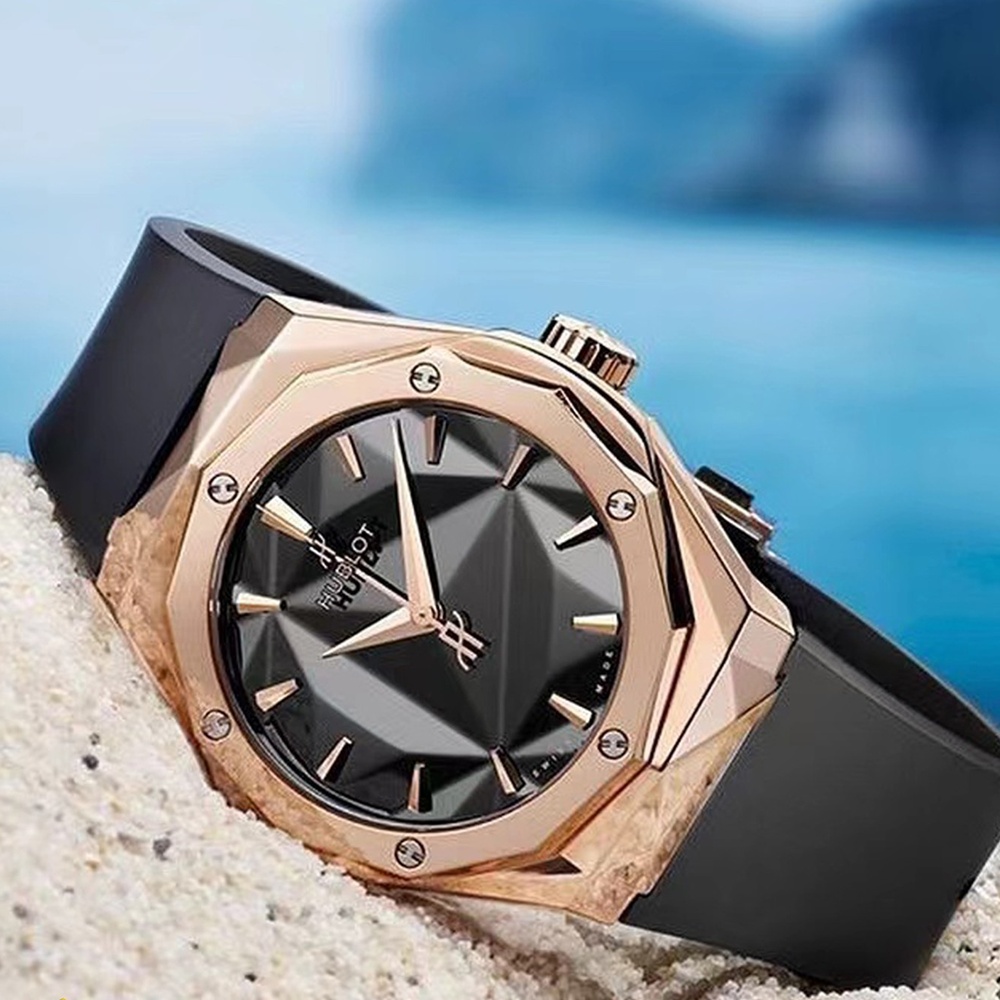 [위블로] HUBLOT CLASSIC FUSION Richard Orlinski - 위블로 클래식 퓨전 올린스키 40mm